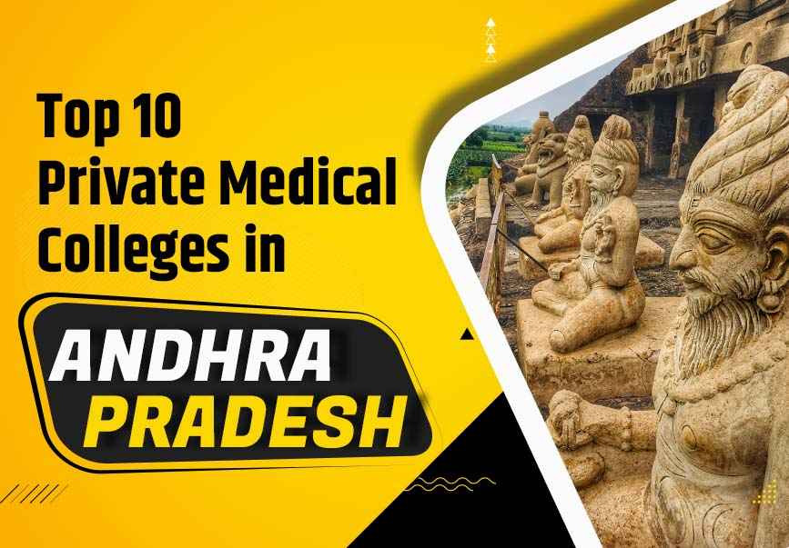 top 10 private medical colleges in  Andhra Pradesh